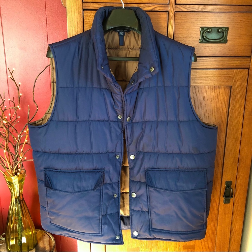 Land’s End Vest